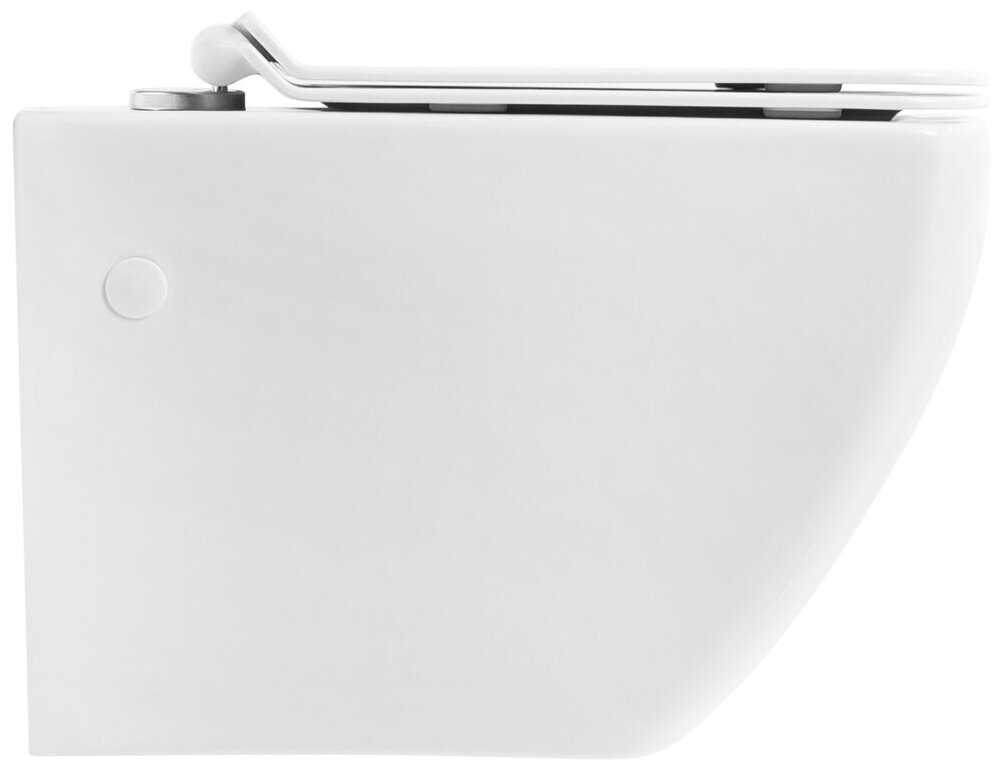 Унитаз, Писсуар, Бачок BelBagno BB514CHR фотография 9