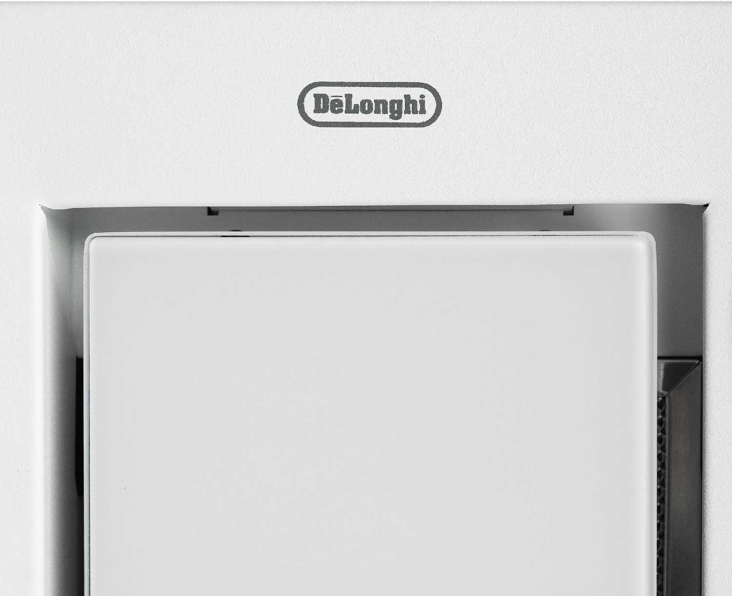 Кухонная вытяжка DeLonghi COSETTA 710 BB, полностью встраиваемая, 70 см, 3 скорости, 1200 м3/ч, сенсорное управление фотография 22