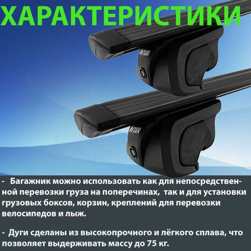 Багажник TITAN Багажник для Haval Jolion (TITAN i-Pro) фотография 1