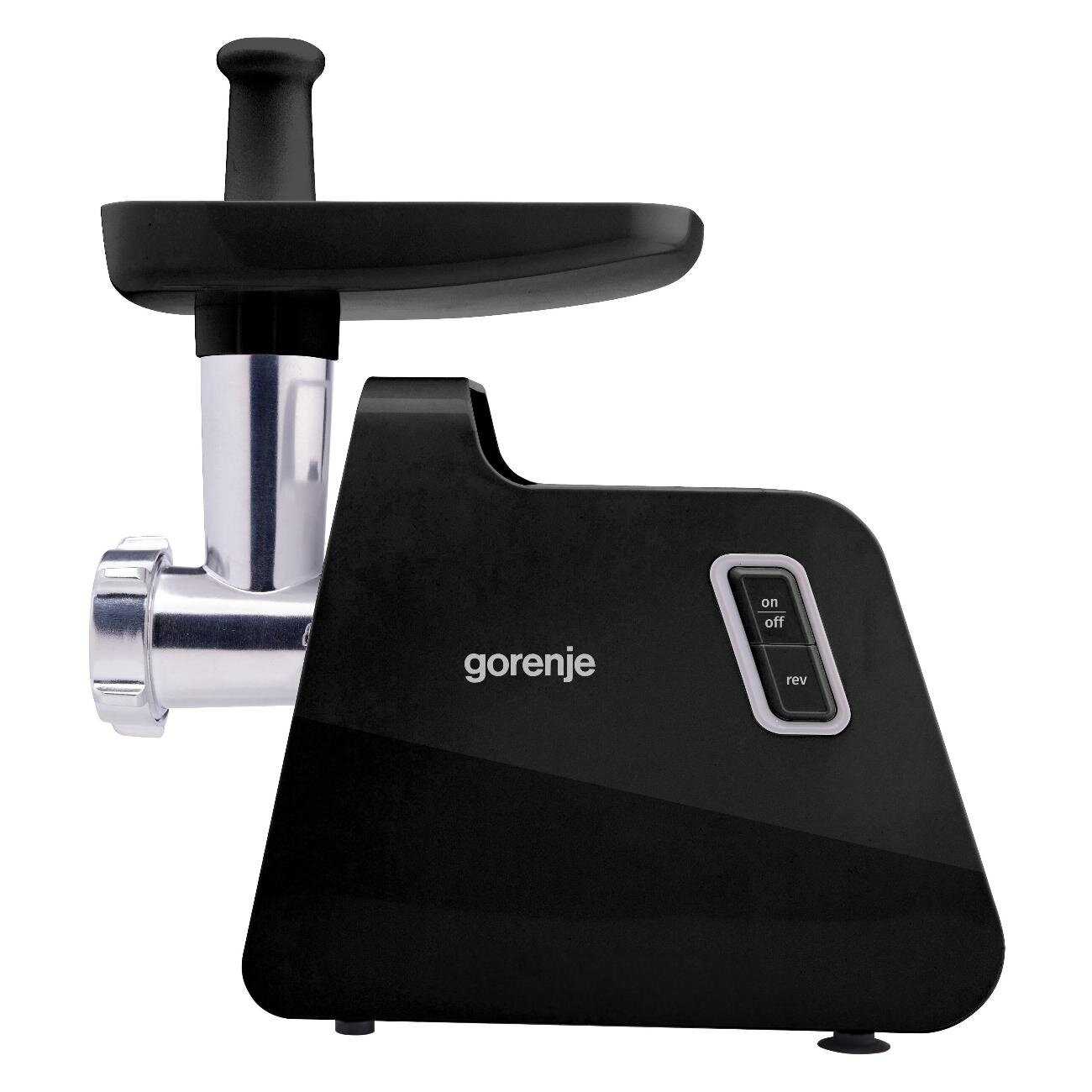Мясорубка Gorenje MG1701SB фотография 8