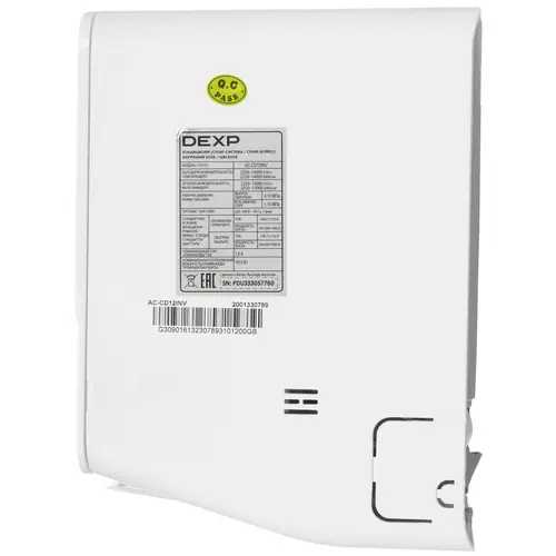 Кондиционер DEXP AC-CD12INV фотография 3