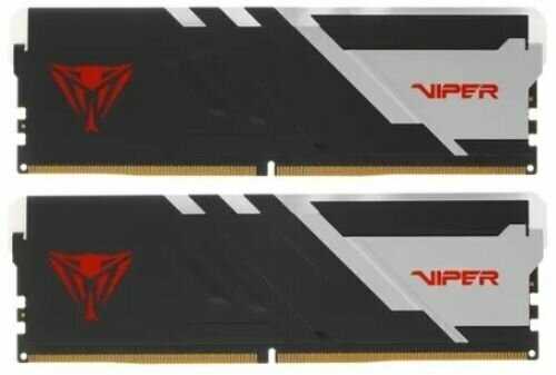 Оперативная память Patriot Memory VIPER Venom DDR5 (PVV532G740C36K) фотография 18