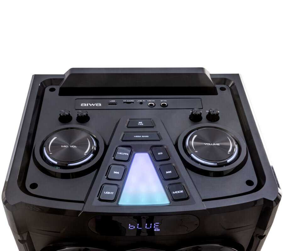 Минисистема Aiwa CAS-1031 фотография 4