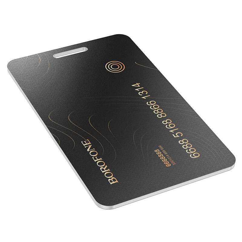 Беспроводная метка Borofone GPS-трекер (BC102) фотография 2