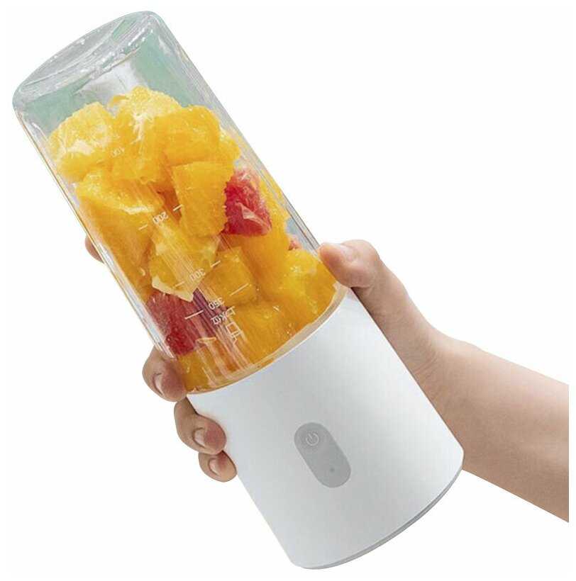 Блендер Xiaomi Mijia Portable Juicer (BXZZJ01YM) фотография 2