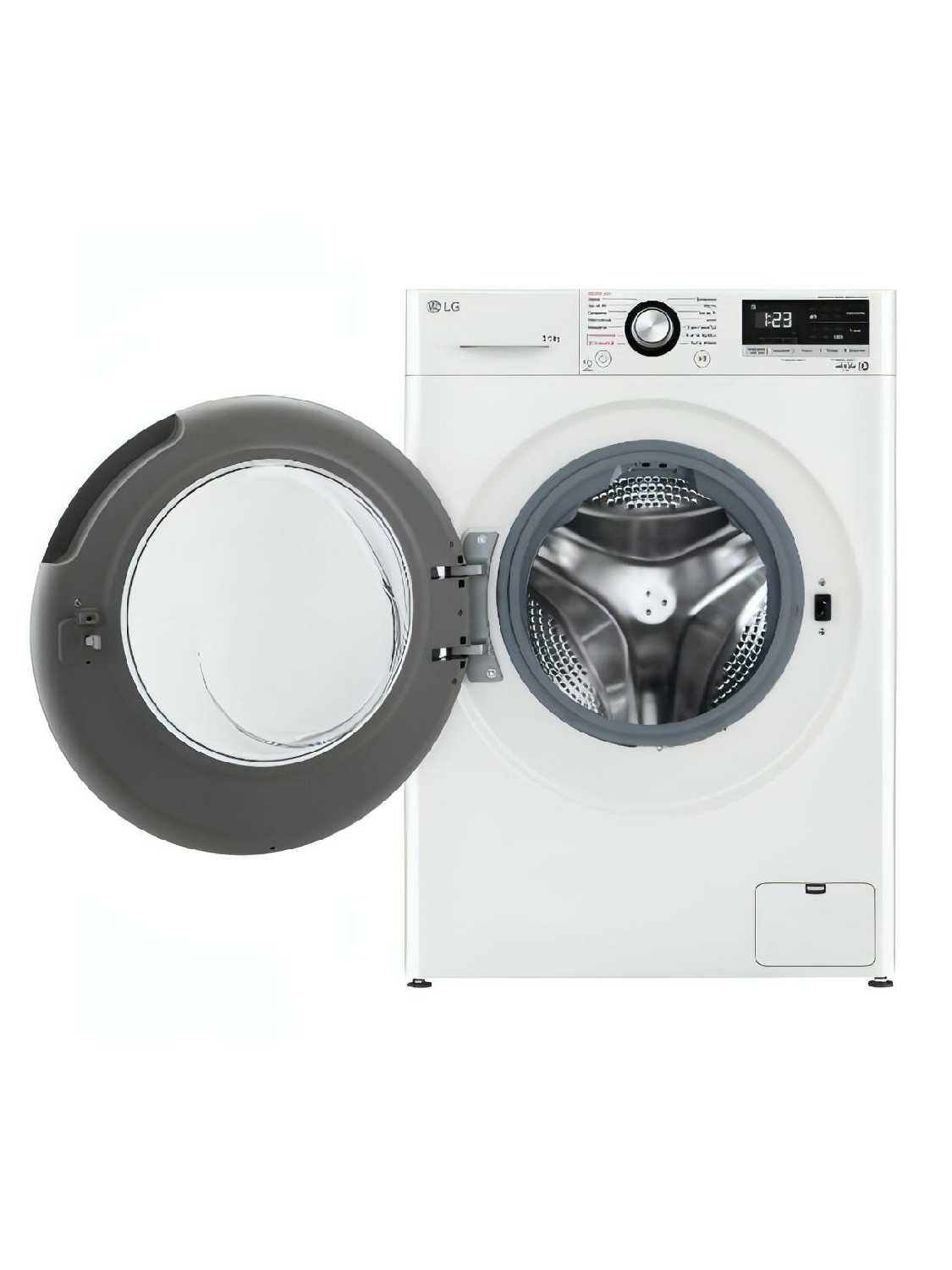 Стиральная машина с сушкой LG F2V3FR6W фотография 2