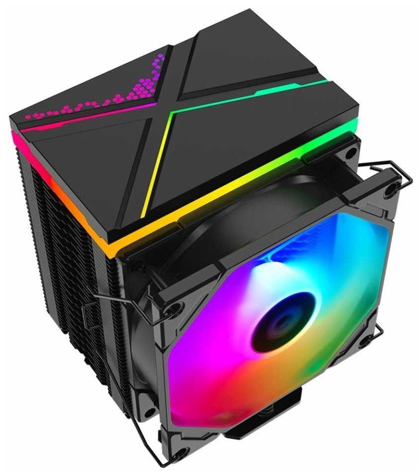 Кулер ID-Cooling SE-914-XT ARGB