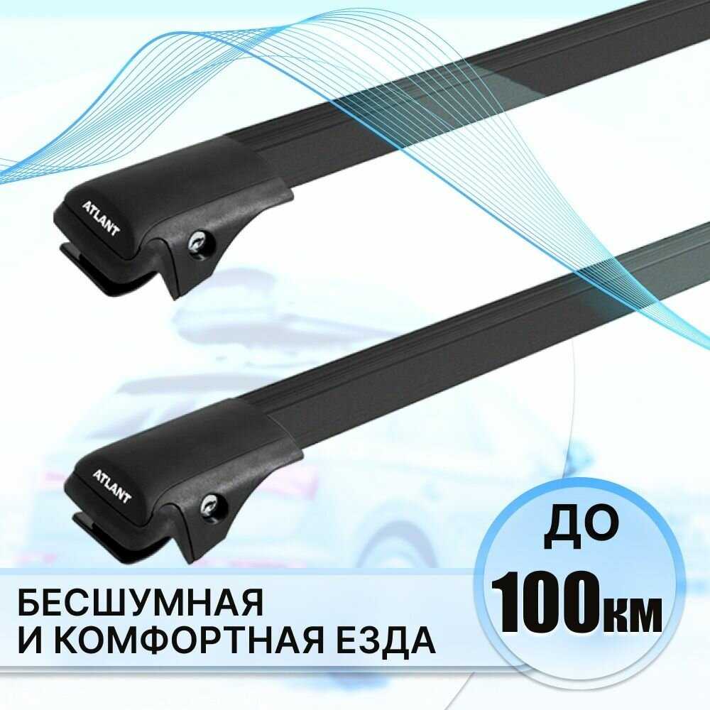 Багажник Атлант Багажник в распор для VOLVO XC70 II (BZ) (910:850) фотография 22