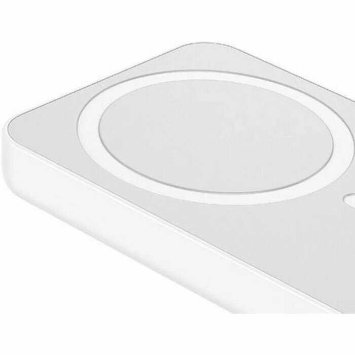 Беспроводной магнитный аккумулятор Hoco Magnetic Charger (J109) фотография 4
