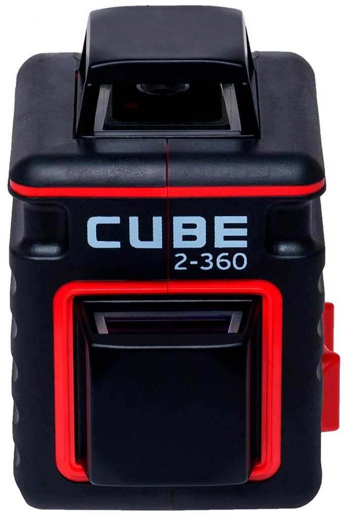 Лазерный нивелир ADA instruments CUBE 2-360 (А00450) фотография 5