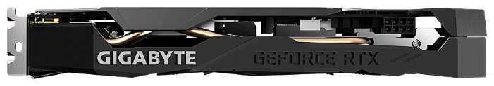 Видеокарта GIGABYTE GeForce RTX 2060 SUPER WINDFORCE OC 8G (rev. 2.0) фотография 5