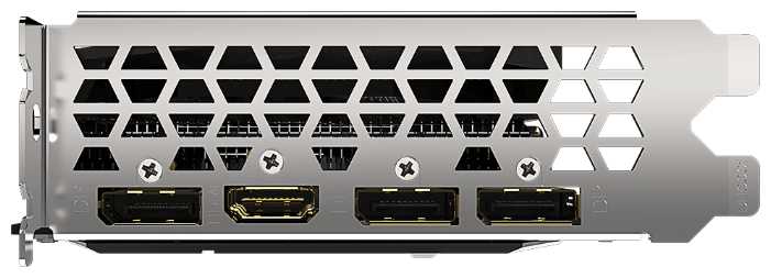 Видеокарта GIGABYTE GeForce RTX 2060 SUPER WINDFORCE OC 8G (rev. 2.0) фотография 6