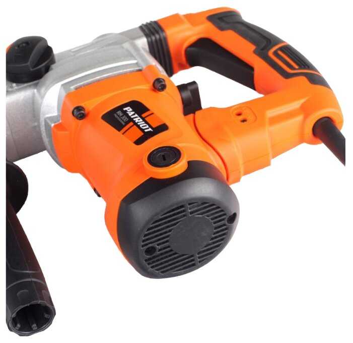 Перфоратор PATRIOT RH 300, 1250 Вт фотография 4
