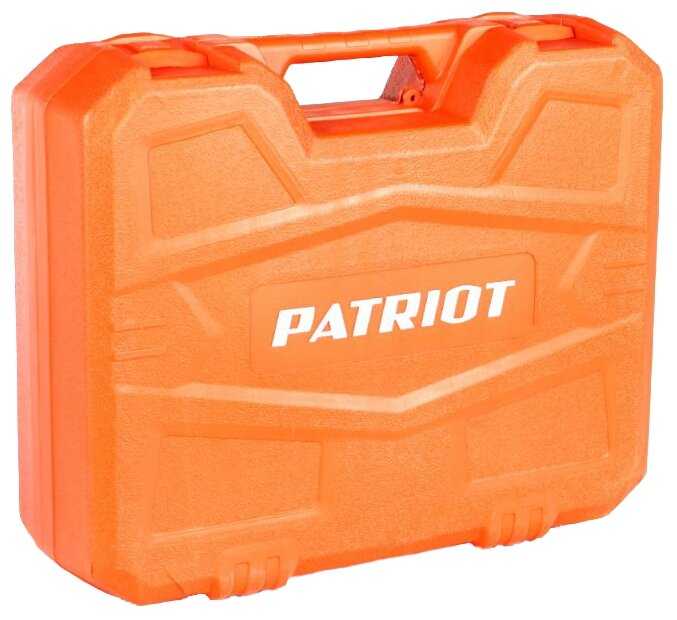 Перфоратор PATRIOT RH 300, 1250 Вт фотография 5