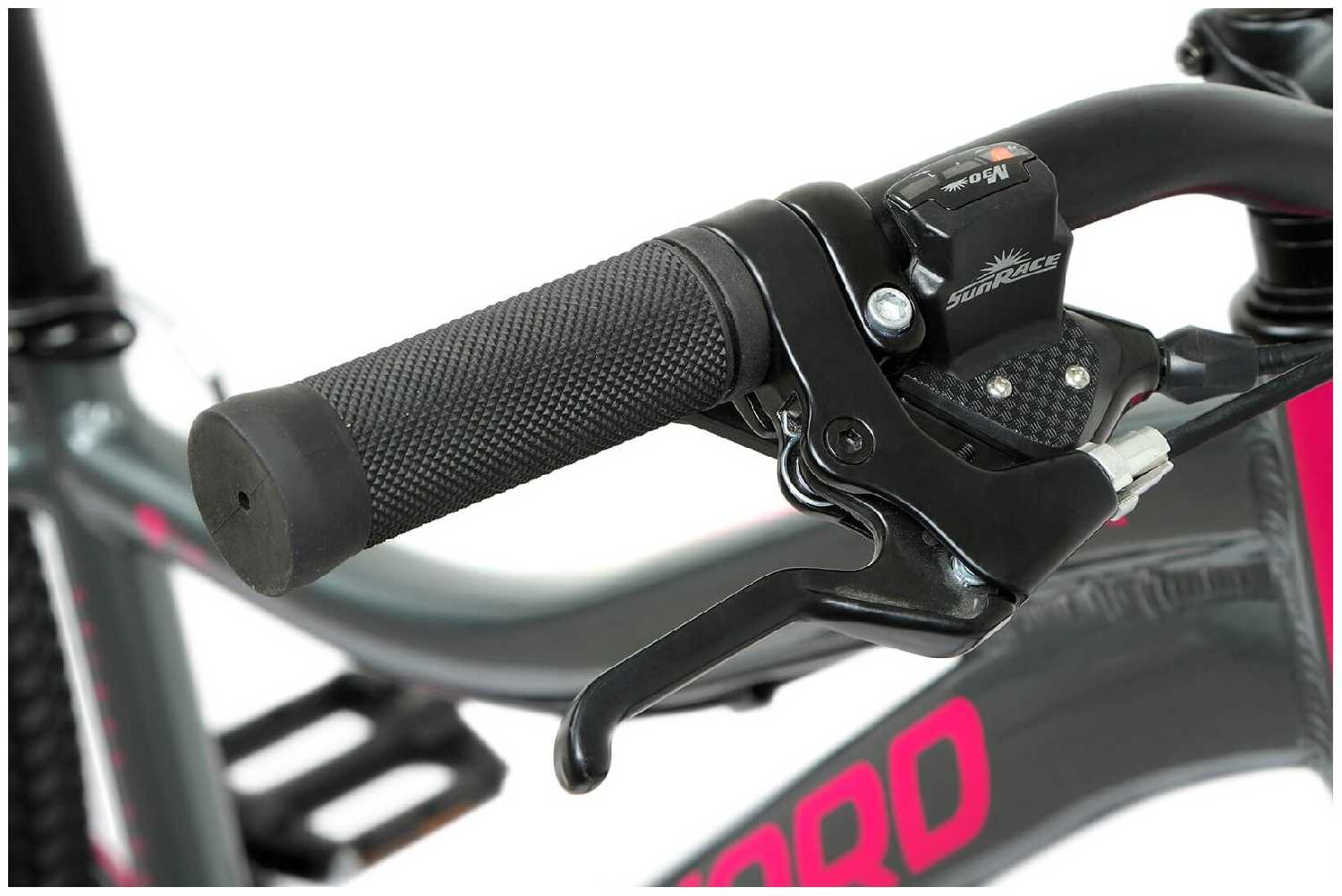Горный (MTB) велосипед FORWARD Jade 24 1.0 (2022) фотография 3
