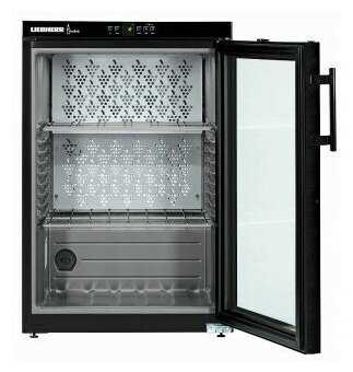 Винный шкаф Liebherr WKb 1812 фотография 16