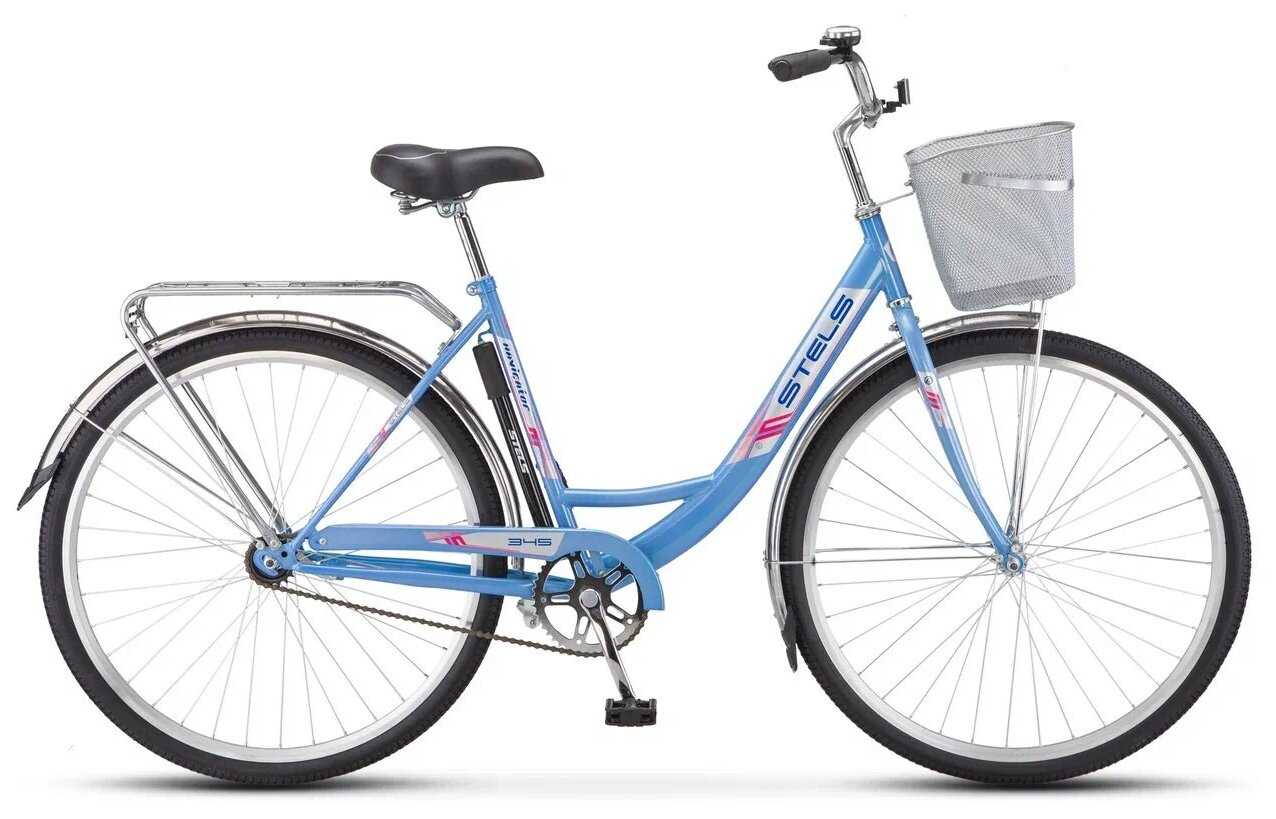 Дорожный велосипед STELS Navigator 345 28