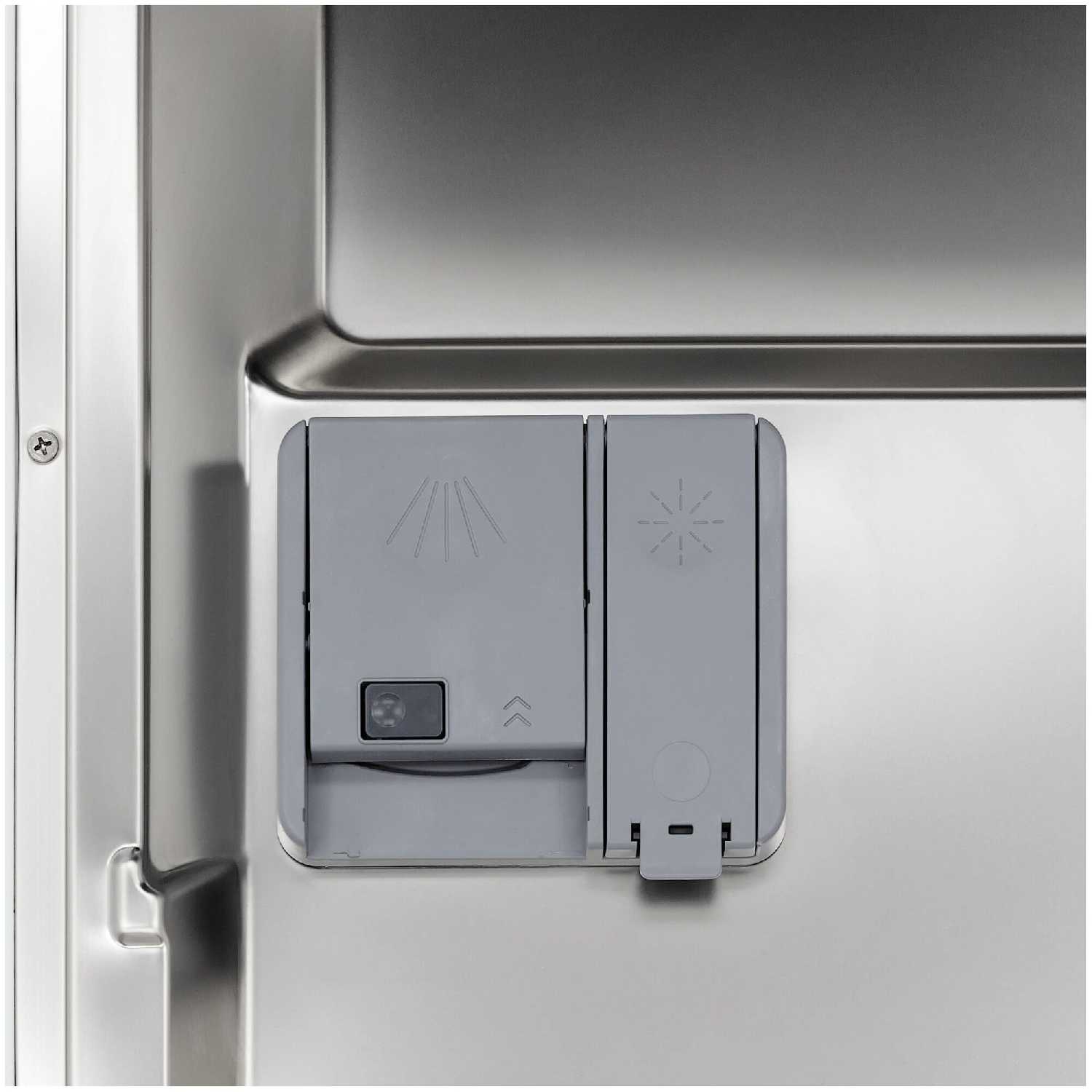 Встраиваемая посудомоечная машина Krona REGEN 45 BI фотография 3