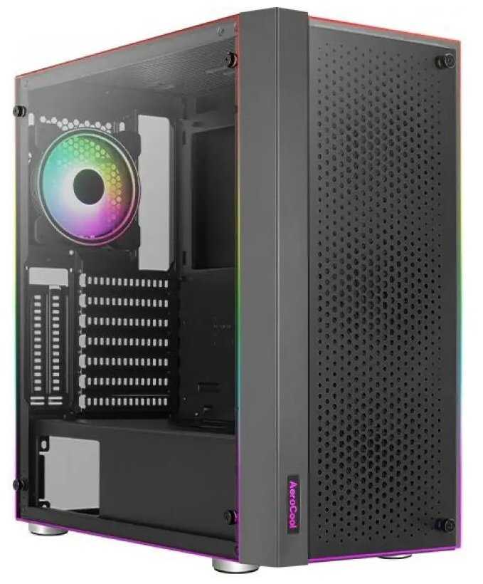 Корпуса для ПК AeroCool Skribble