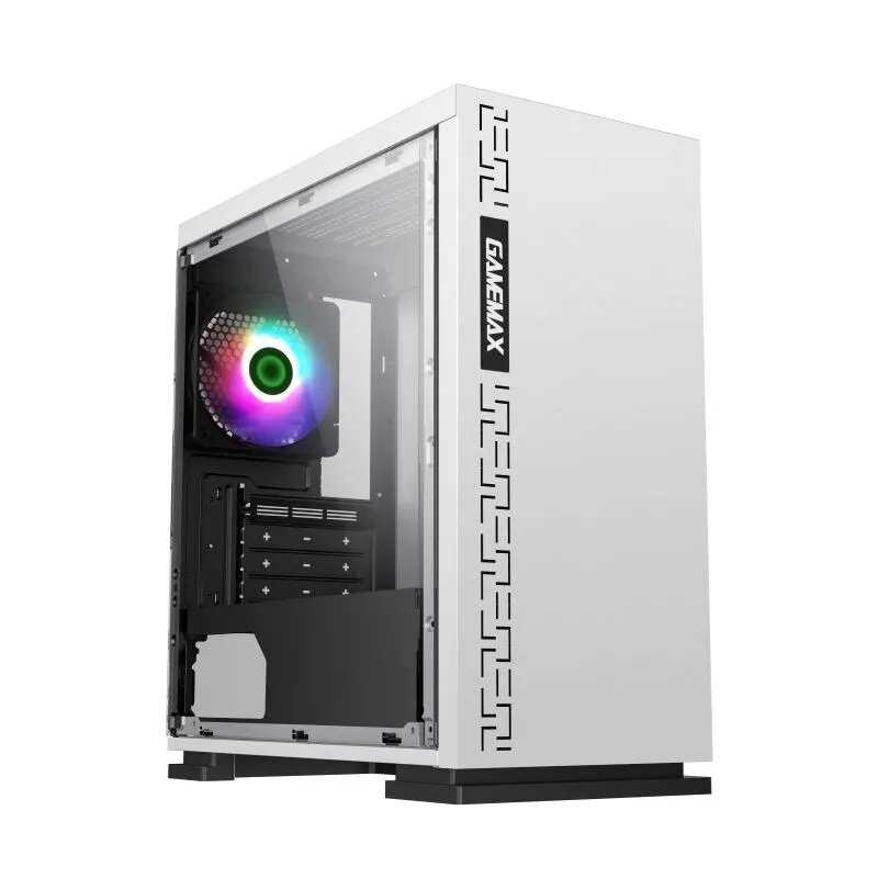 Игровой ПК Мощный аниме (i3 12100F / RX 5700XT 8GB / 16GB / SSD 512GB) фотография 2