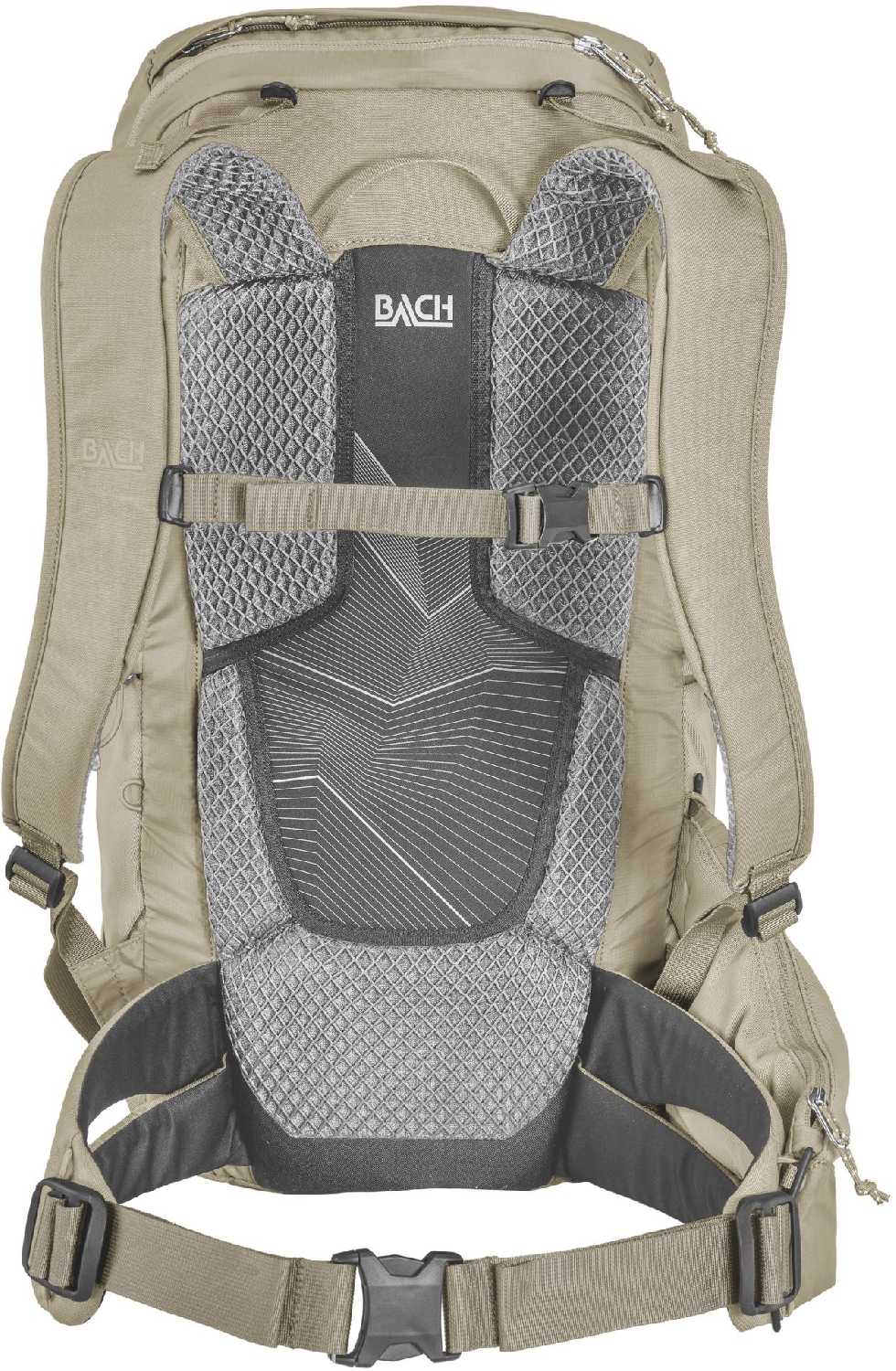 Рюкзак Bach Shield 26 regular фотография 11