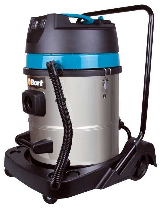 Строительный пылесос Bort BSS-2260-Twin 2200 Вт фотография 1