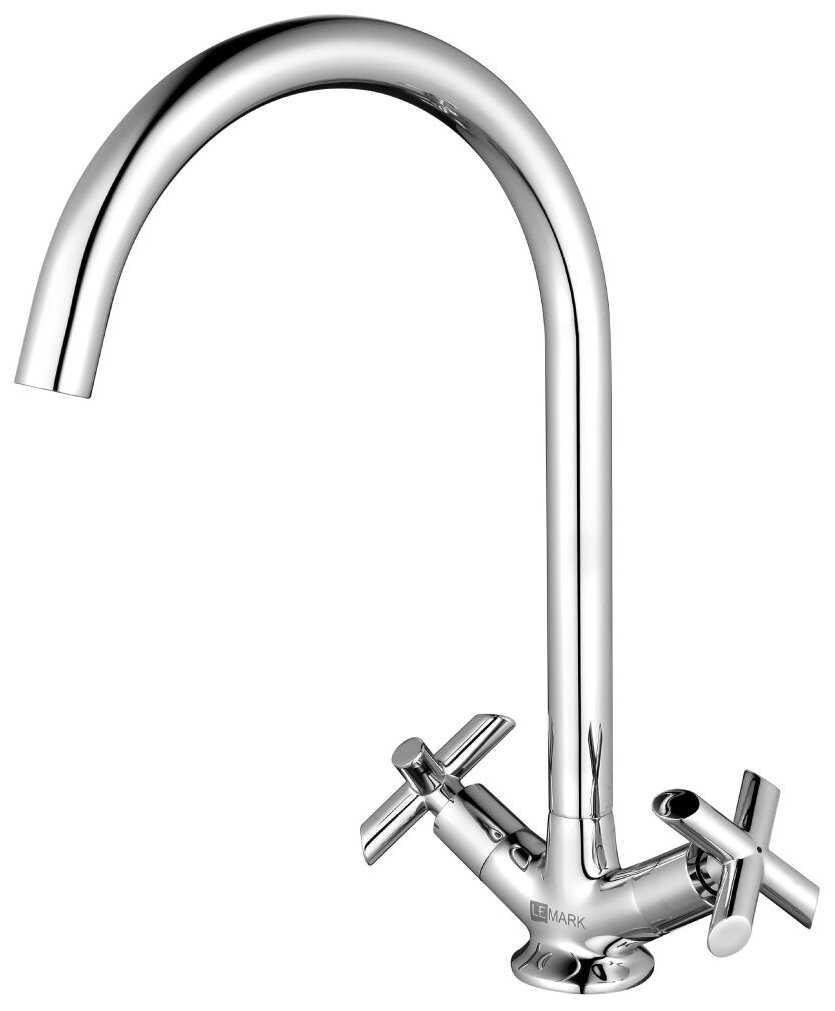 Смеситель Lemark Practica (LM7504C)