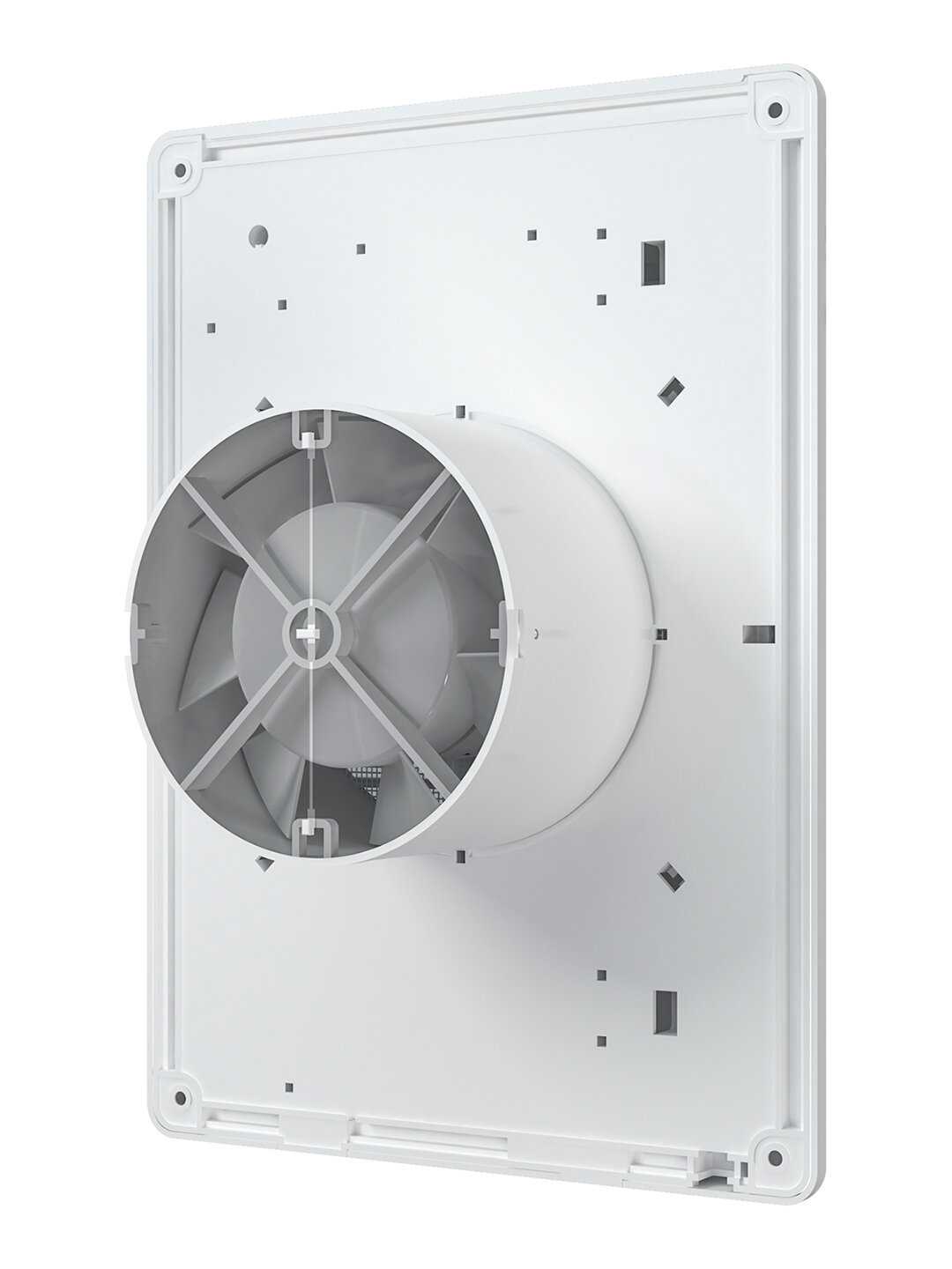 Вентилятор вытяжной ERA STANDARD 5S C (D 125 мм) фотография 7