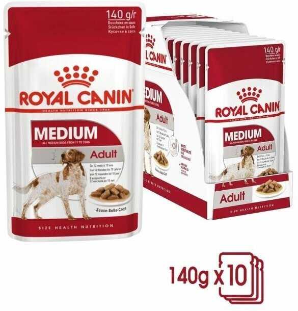 Корм для собак Royal Canin для здоровья кожи и шерсти, при чувствительном пищеварении фотография 7