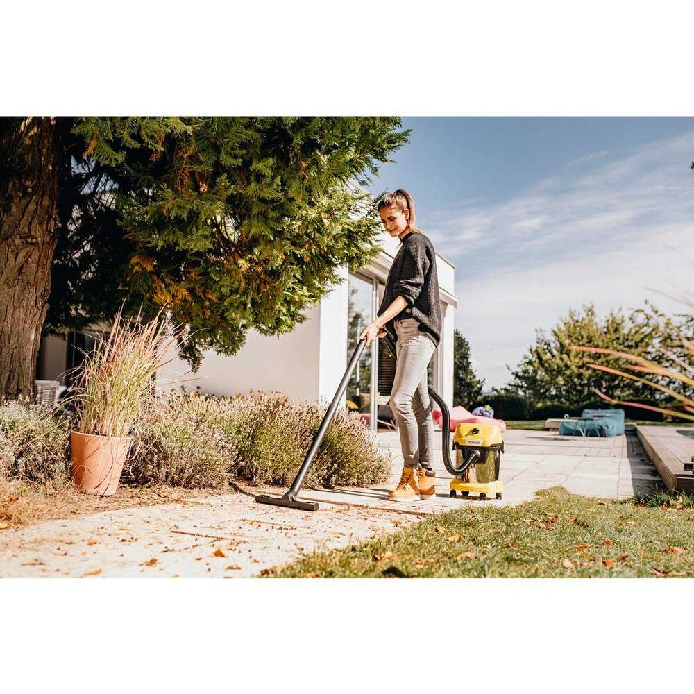 Хозяйственный пылесос Karcher WD 3 S V-17/4/20 (1.628-135.0) фотография 23