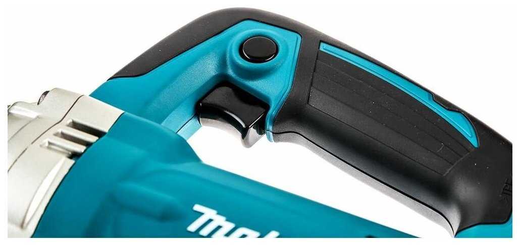 Листовые электрические ножницы Makita JS3201J фотография 2