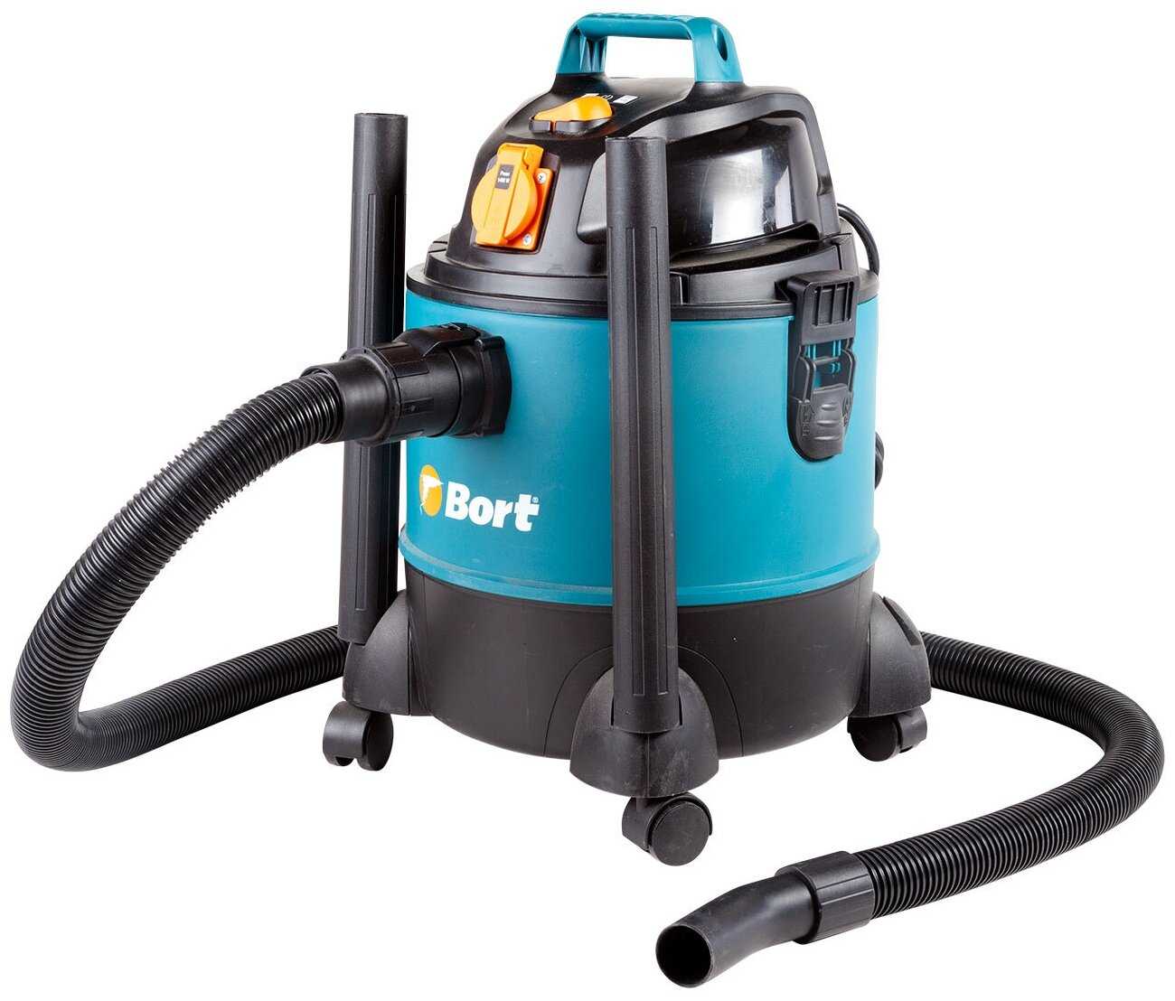 Пылесос промышленный Bort BSS-1220-Pro фотография 3