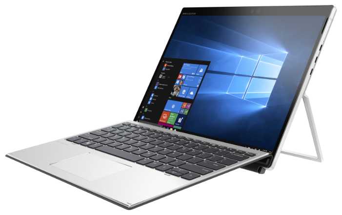 Планшет HP Elite x2 1013 G4 i7 keyboard (2019) фотография 1