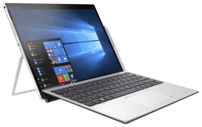 Планшет HP Elite x2 1013 G4 i7 keyboard (2019) фотография 2