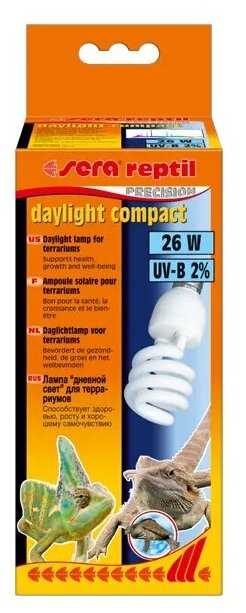 Лампа Sera Daylight Compact (32018) фотография 3