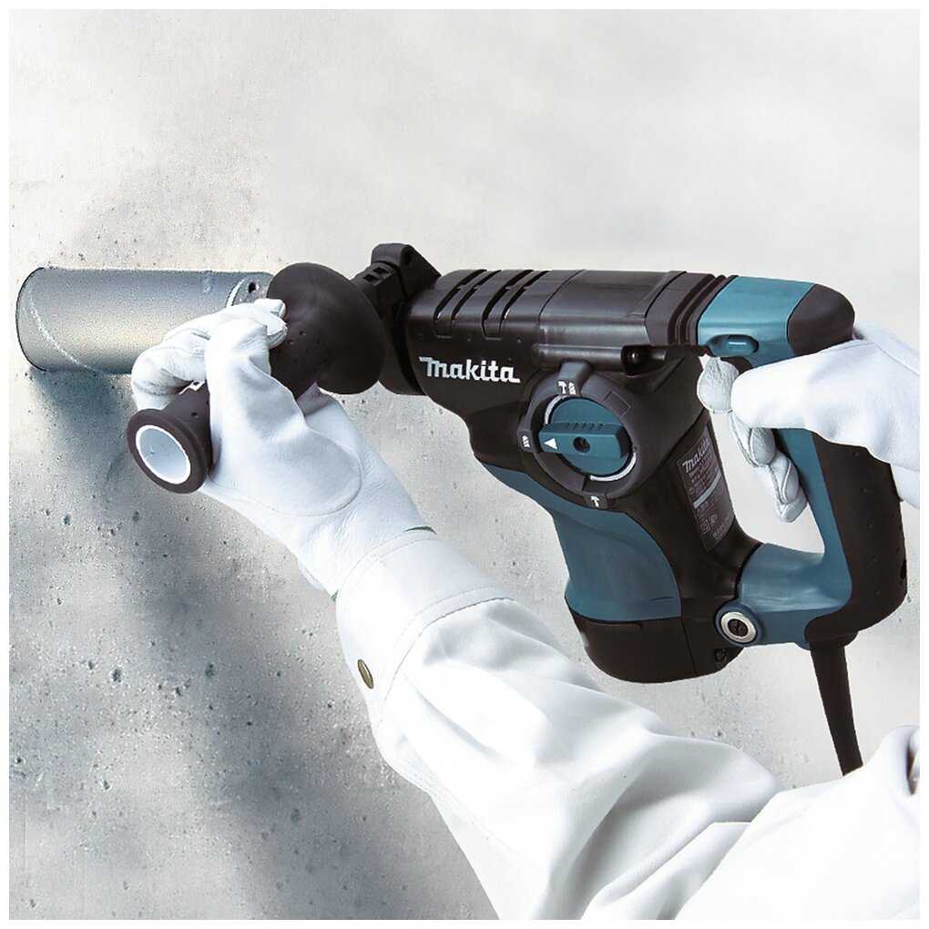 Перфоратор Makita HR2811FT (800 Вт) фотография 12