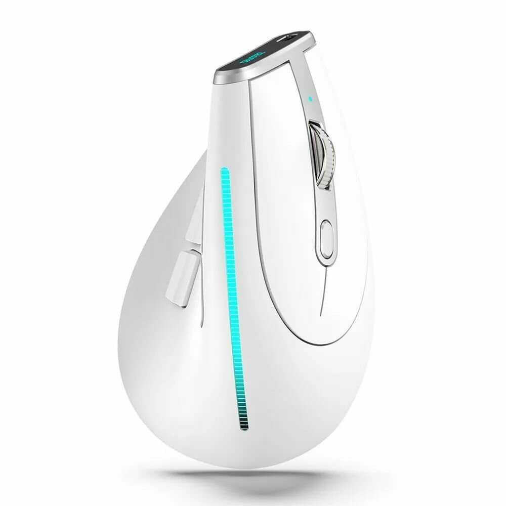 Мышь вертикальная беспроводная ZELOTES F-26C фотография 33