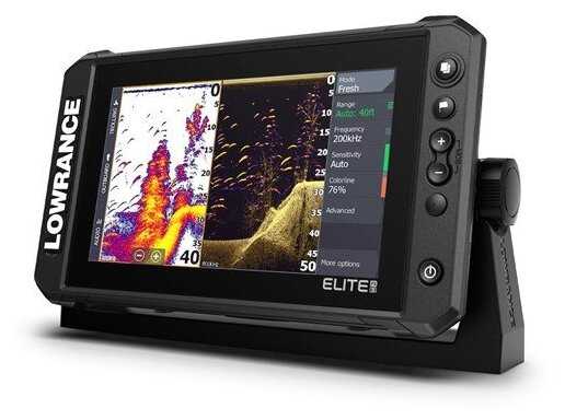 Эхолот Lowrance Elite FS 9 с Active Imaging 3-в-1 (000-15692-001) фотография 2