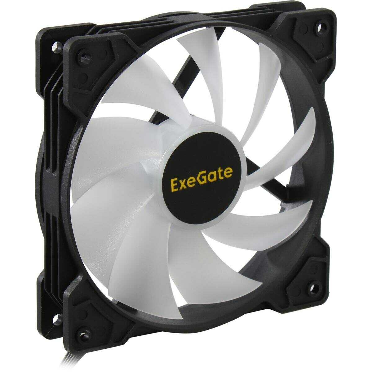 Вентилятор ExeGate Вентилятор (EX12025H6PMY-PWM) фотография 2