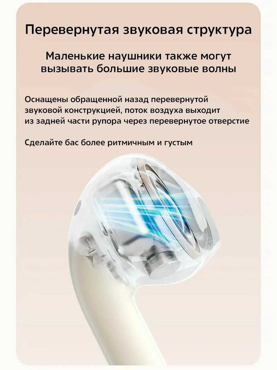 Беспроводные Bluetooth наушники Genshin Impact Странник фотография 3