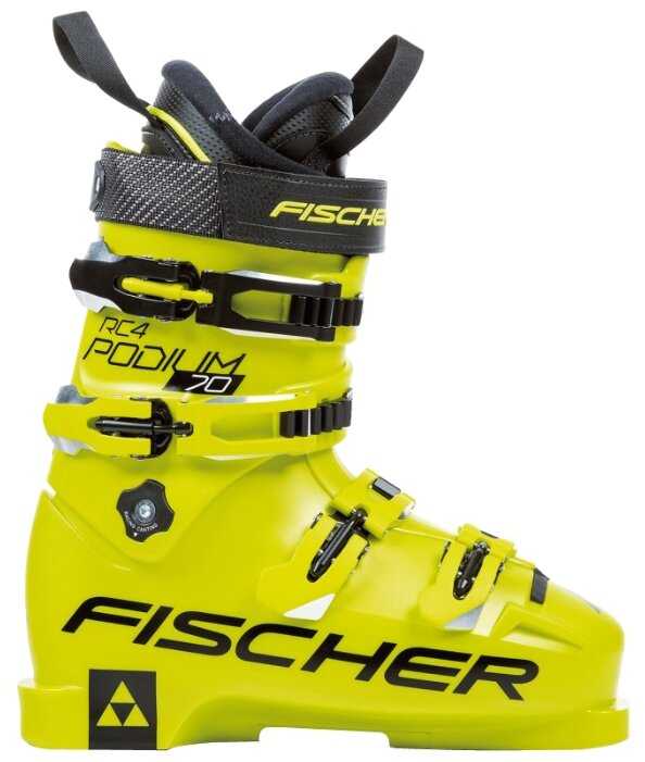 Горнолыжные ботинки Fischer RC4 Podium 70