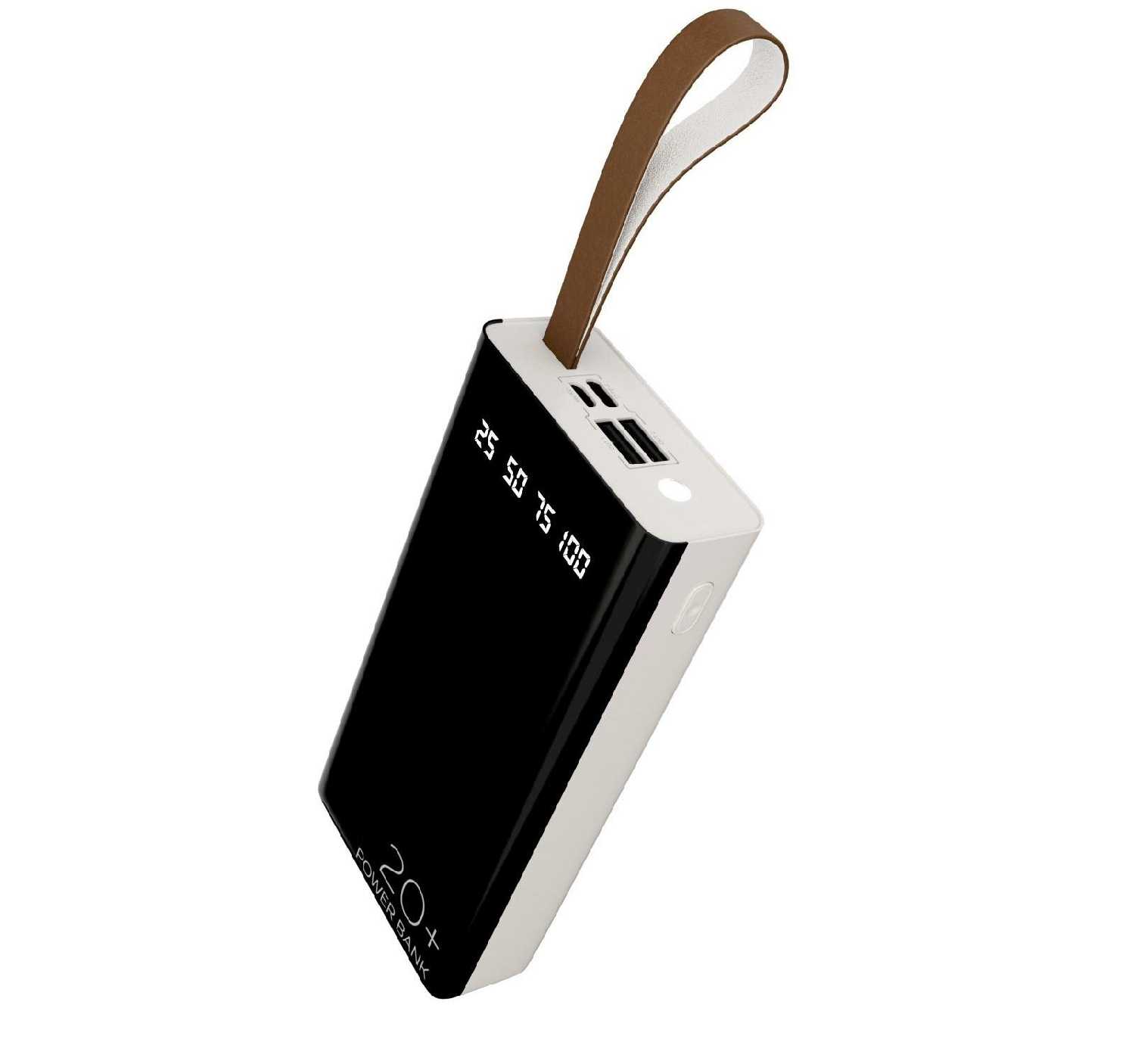 Power bank MORE CHOICE PB60-20 (4610196405013) фотография 11