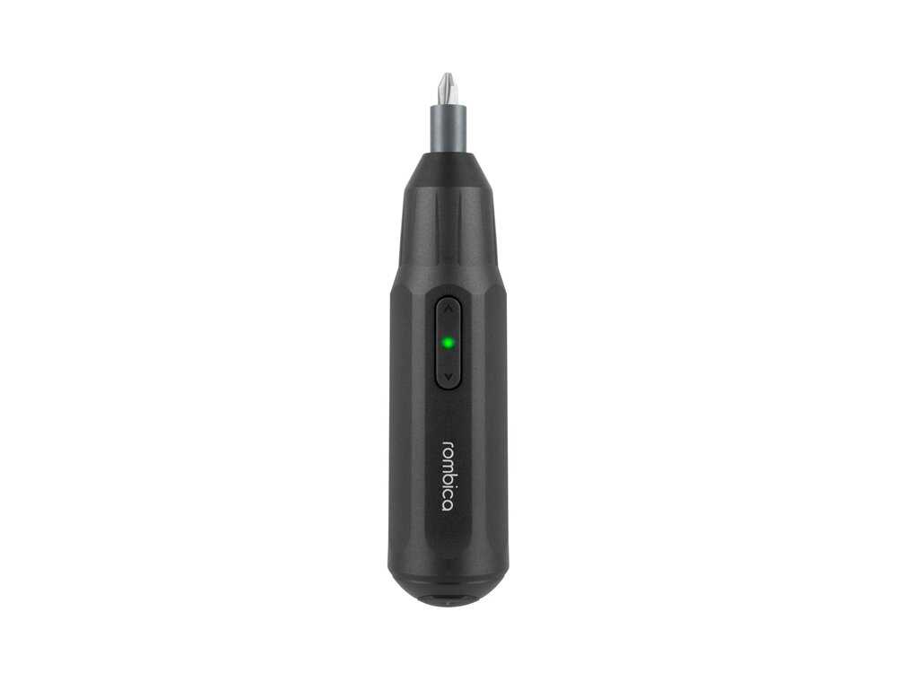 Аккумуляторная отвертка и набор бит Rombica MyKit A1 (SCR-001) фотография 3