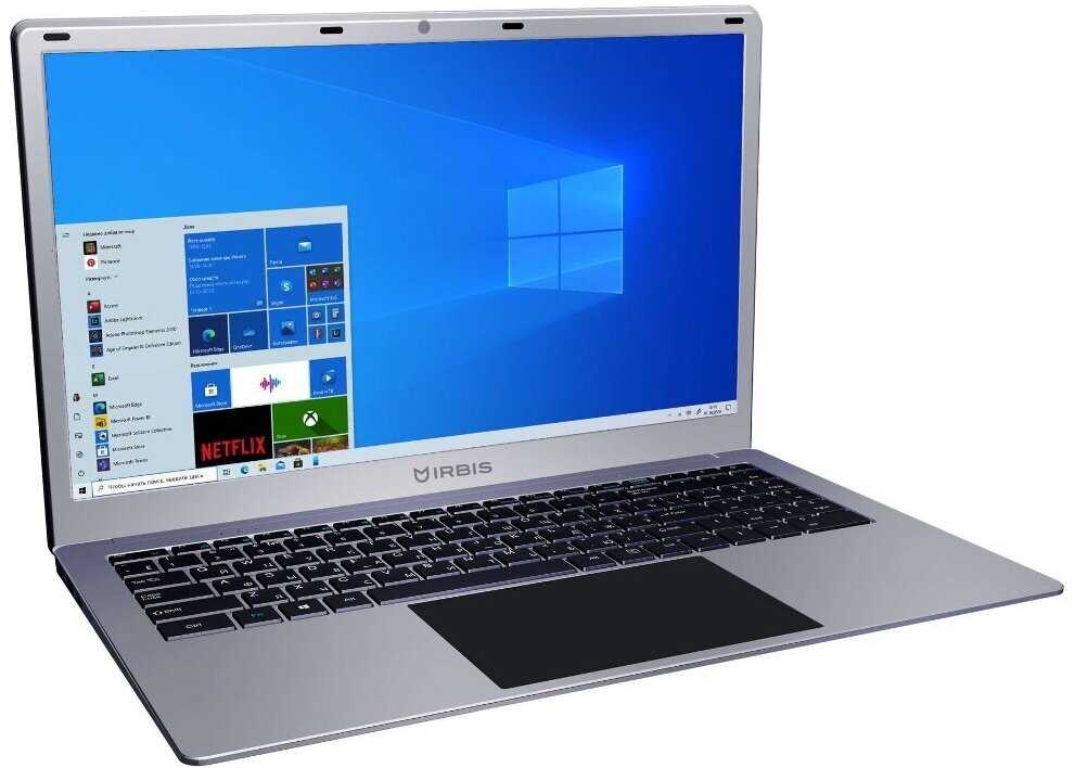 Ноутбук Irbis NB292 (Intel Celeron N4020)