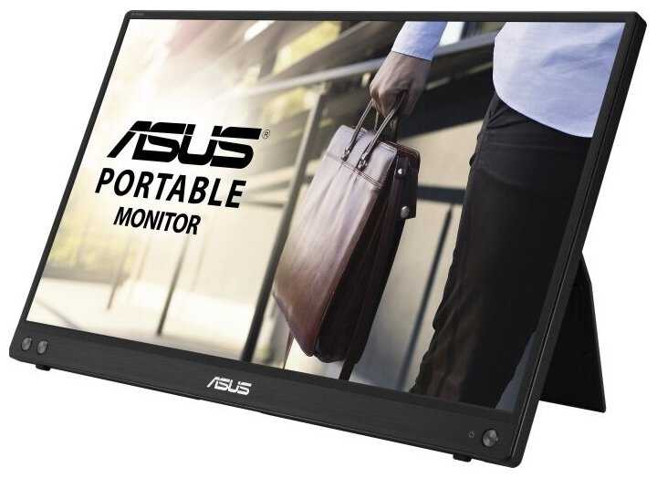 Монитор ASUS ZenScreen MB16ACV (90LM0381-B01370) фотография 2