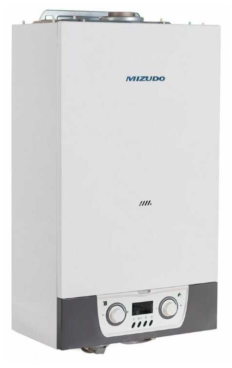 Конвекционный газовый котел MIZUDO M30T фотография 15