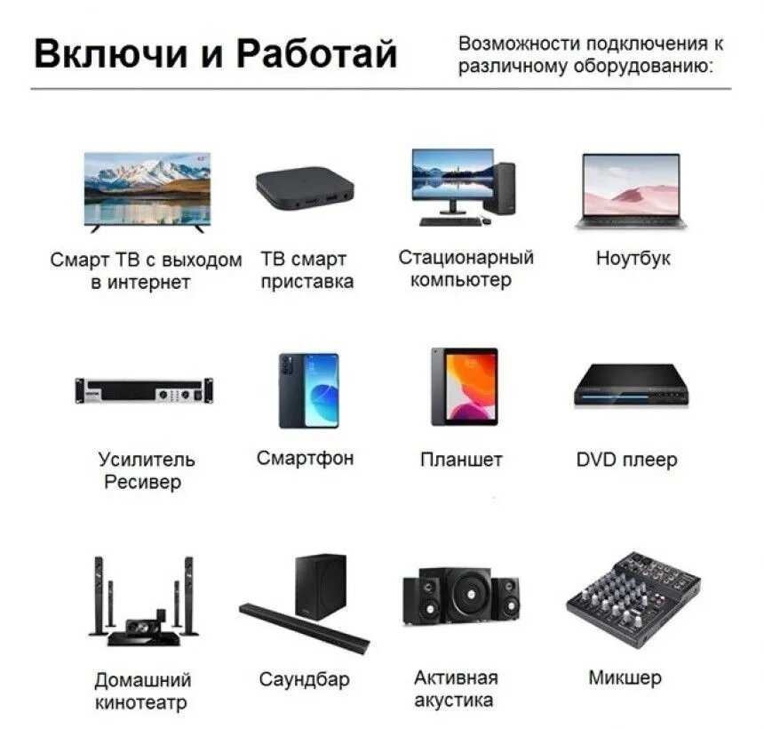 Микрофонная радиосистема MadMic K-7 фотография 2