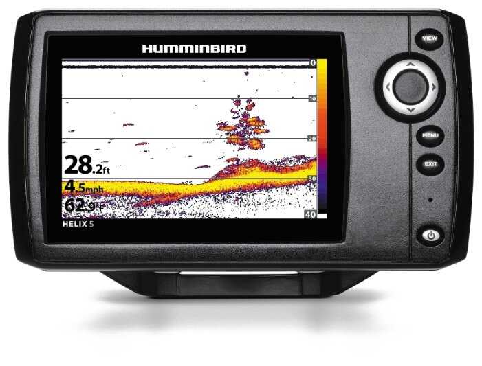 Эхолот Humminbird HELIX 5 SONAR G2