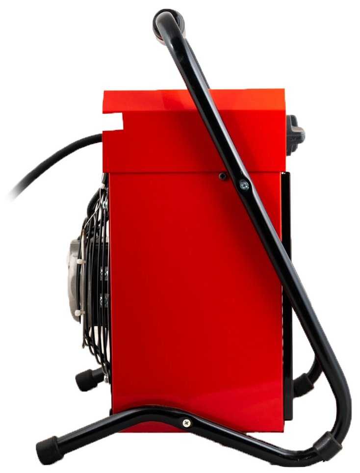 Электрическая тепловая пушка РЕСАНТА ТЭП-5000 фотография 6