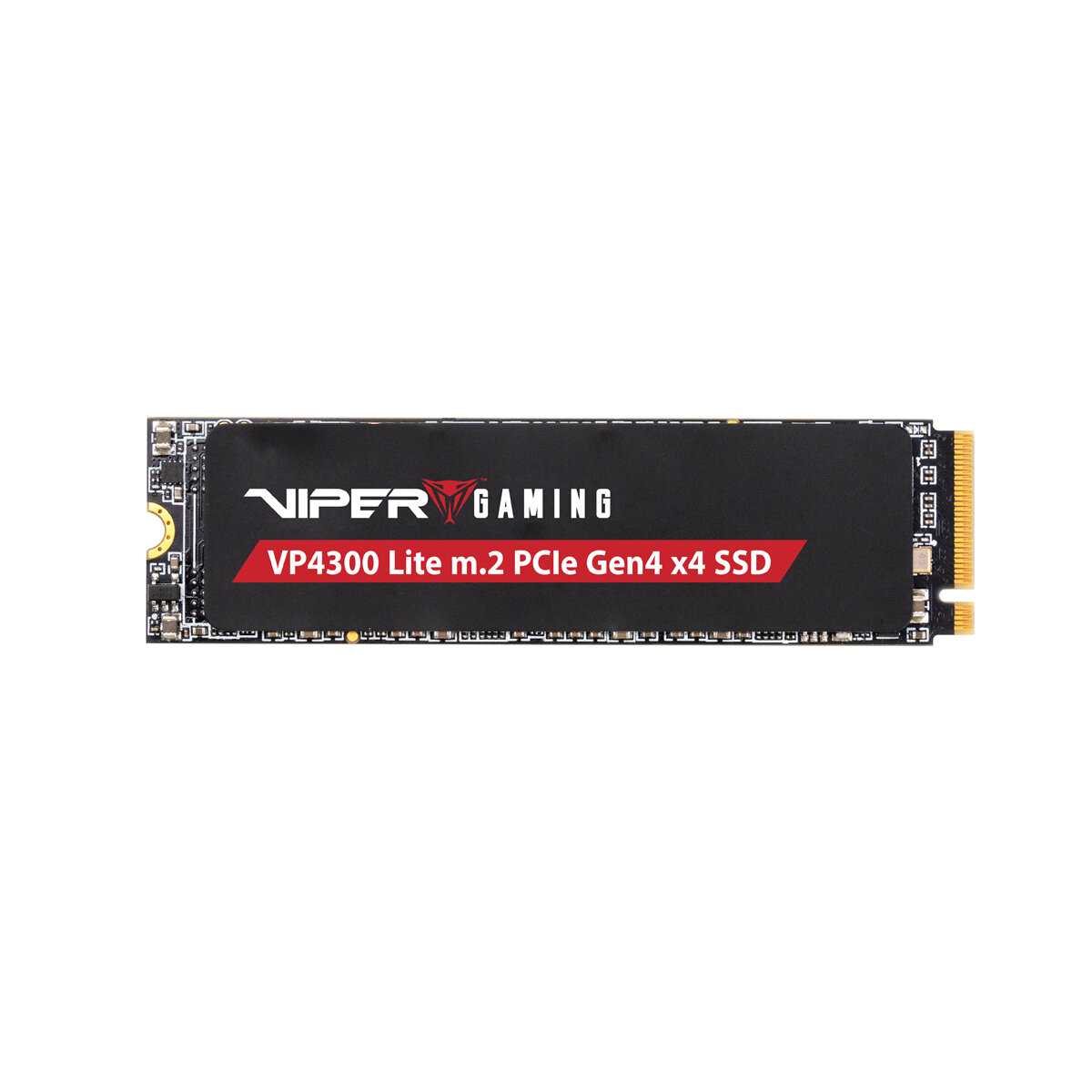 SSD Patriot Memory Viper VP4300 Lite [500 ГБ M.2] [VP4300L500GM28H]